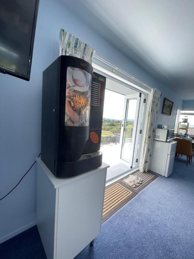 Panoramic View Apartment Without A Kitchen 로토루아 외부 사진