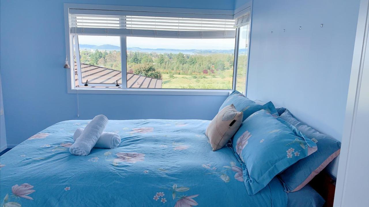 Panoramic View Apartment Without A Kitchen 로토루아 외부 사진