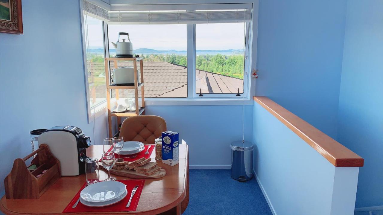 Panoramic View Apartment Without A Kitchen 로토루아 외부 사진