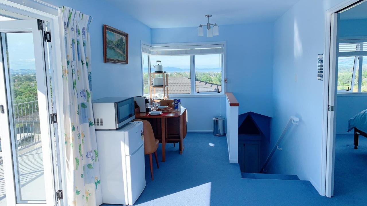Panoramic View Apartment Without A Kitchen 로토루아 외부 사진